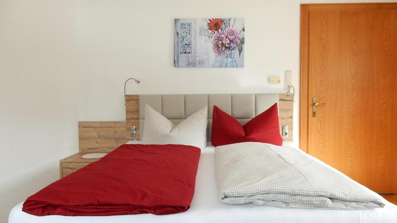 Ferienwohnung Dreer Höfen Exterior foto